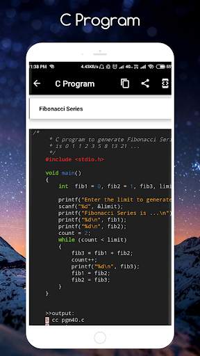 Learn C Programming - FREE Offline Tutorial screenshot 7