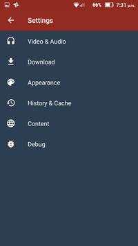 Music Play: All Audio & Video Songs Player screenshot 6