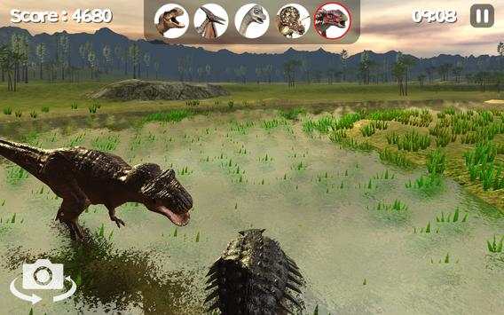 Dinosaur Sim - Tyrannosaurus screenshot 15