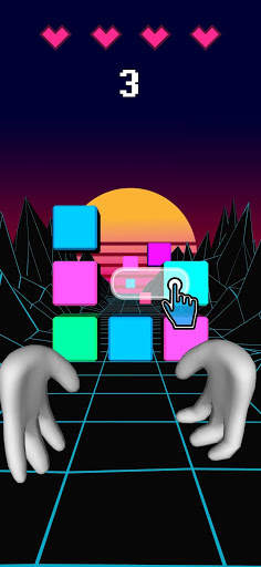 NICE PUNCH: RETRO SMASH HERO screenshot 2