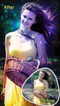 Space Effect Photo Editor screenshot 2
