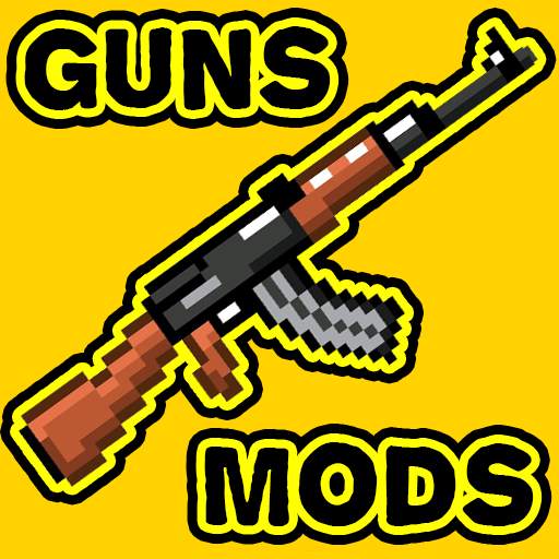 Guns Mod 1.7