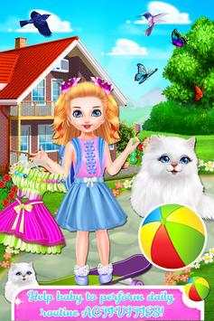 Kids Daily Routine Activities screenshot 1