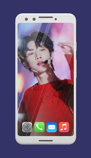 Minghao wallpaper: HD Wallpaper for The8 Seventeen screenshot 7
