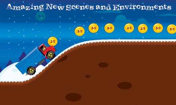 Mountain Hill Racing screenshot 8