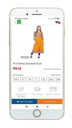 Aaladin Shoppe screenshot 7