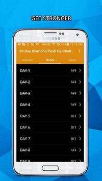 30 Day Diamond Push Up screenshot 4