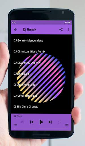 Dj Terdiam Sepi offline Nonstop Terbaru screenshot 12