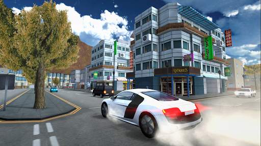 Extreme Turbo Racing Simulator screenshot 5