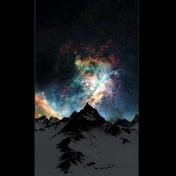 Cool Galaxy Wallpaper HD 4 تصوير الشاشة