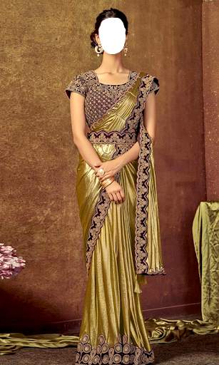 Women Party Wear Sarees screenshot 6