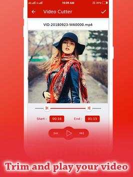 Video Cutter screenshot 5