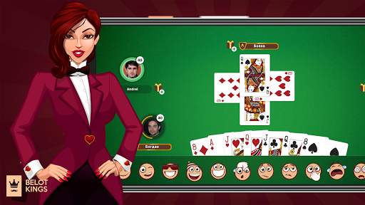 Belot Kings скриншот 1