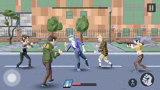 City Fighter: Fighting Games screenshot 3