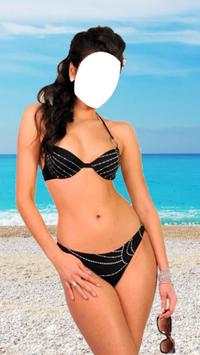 Bikini Suit Photo Montage screenshot 6