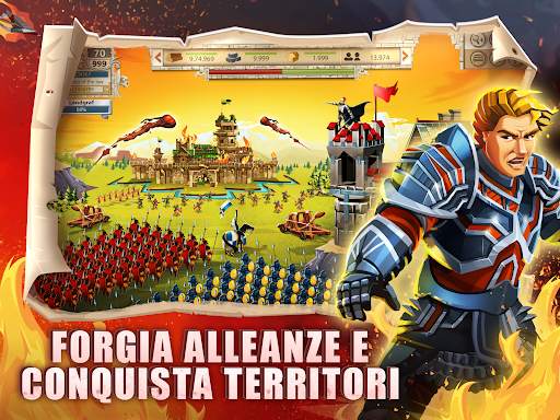 Empire: Four Kingdoms screenshot 8