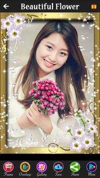 Beautiful Flower Frames screenshot 5