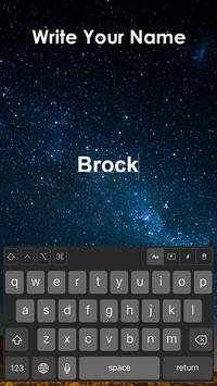 My Name Lock Screen - My Photo Lockscreen screenshot 3