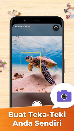 Puzzle Jigsaw - Game Puzzle HD screenshot 5