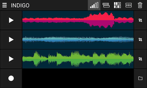 Indigo Beat Maker screenshot 3