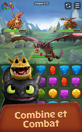 Dragons: Titan Uprising screenshot 17