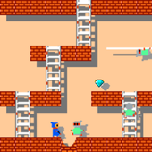 Diamond Lode : Runner icon