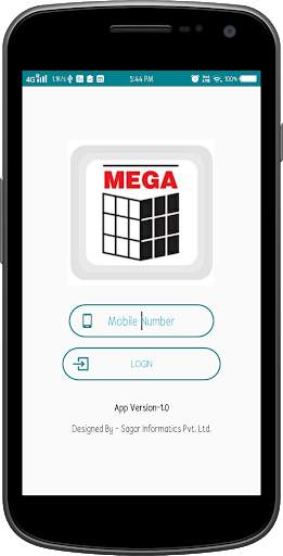 Mega Power App скриншот 1