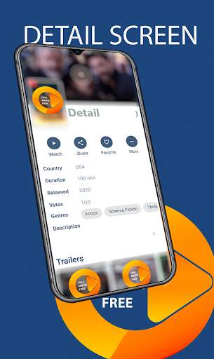O player HD screenshot 2
