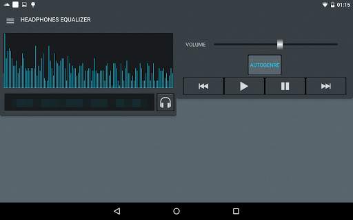 Headphones Equalizer - Music & screenshot 10
