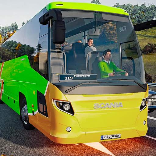 Coach Bus Driver Simulator 1.1.0