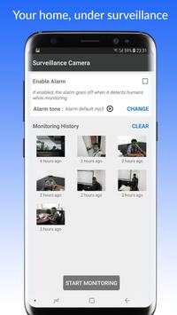 Surveillance Camera screenshot 1