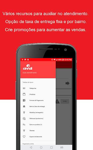 Chatbot Delivery WhatsApp Cardápio Digital e Fotos screenshot 3