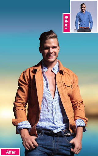 StyleMen Suits screenshot 1