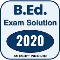B.Ed. Exams Solution App