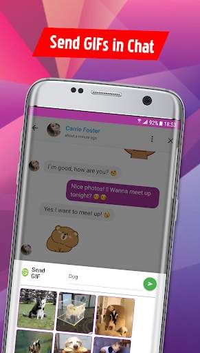 Adult Chat - Dating App screenshot 8