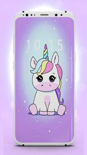 خلفيات يونيكورن 🦄 Unicorn screenshot 6