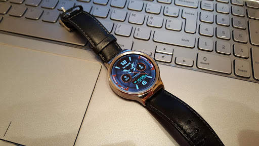 Phant Watch Face & Clock Widget screenshot 12