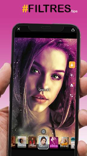 Filters, Effects and Editing tips screenshot 1