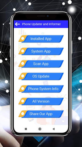 Update Phone : Phone Updater screenshot 2