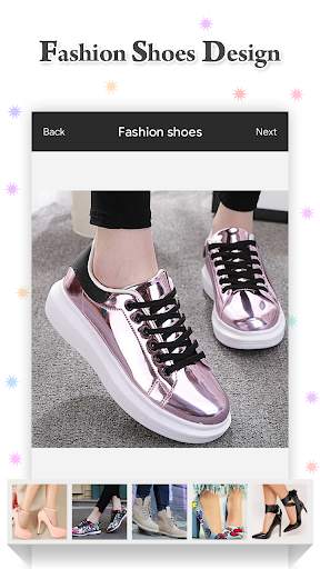 Fashion Shoes Ideas screenshot 3