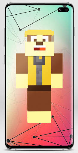 Pawpatrol Skin for Minecraft screenshot 3