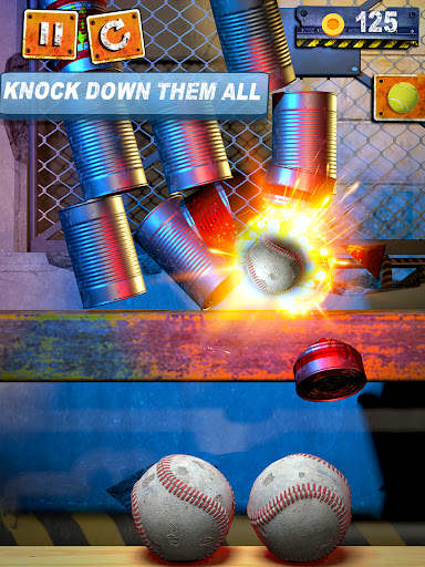 Can Shooting Game: Smash & Hit screenshot 4