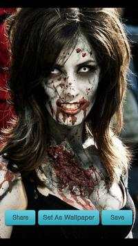 Zombie Wallpaper screenshot 5