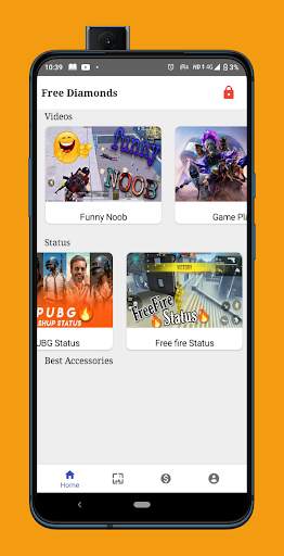 Win Free Diamonds, UC, BC, CP and Elite Pass screenshot 3
