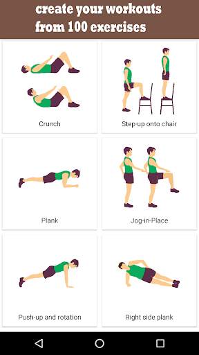 Daily Workouts - Personal Trainer screenshot 3