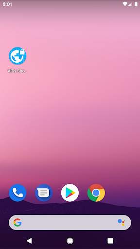 VPN Shortcut screenshot 1