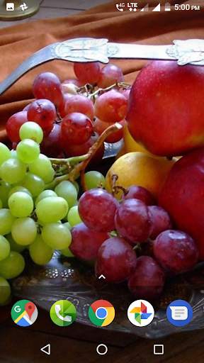 Fruit Wallpapers HD 1 تصوير الشاشة