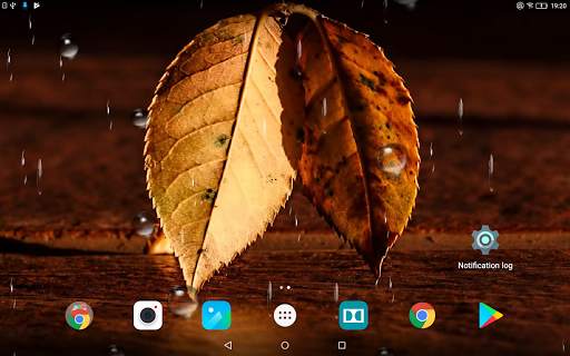 Beautiful Autumn Live Wallpaper HD screenshot 10