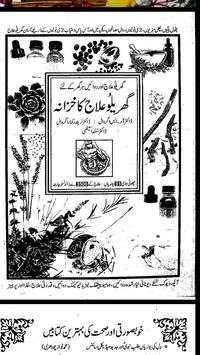 Gharelu ilaj ka khazana screenshot 1