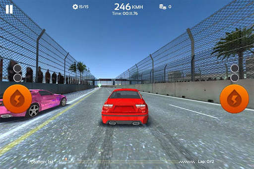 Speed Cars: Real Racer Need 3D screenshot 8